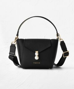 【大人百花掲載】INNOCENCE LEATHER POCHETTE ポシェットバッグ