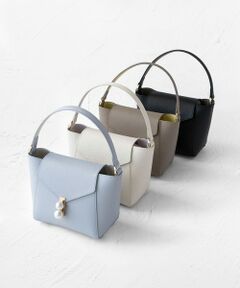 【大人百花掲載】INNOCENCE LEATHER POCHETTE ポシェットバッグ