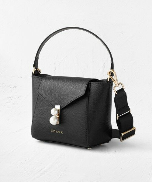 大人百花掲載】INNOCENCE LEATHER POCHETTE ポシェットバッグ