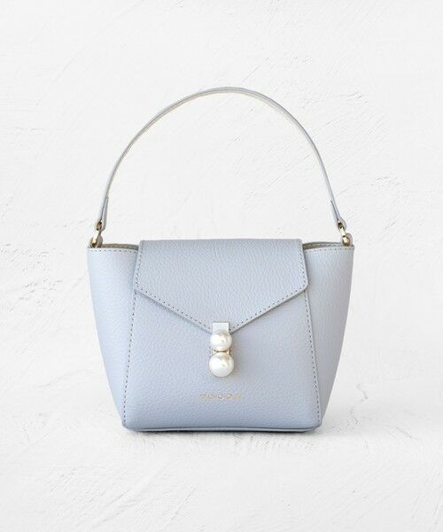 TOCCA / トッカ ショルダーバッグ | 【大人百花掲載】INNOCENCE LEATHER POCHETTE ポシェットバッグ | 詳細14