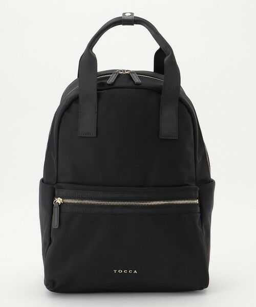 TOCCA / トッカ リュック・バックパック | 【A4サイズ対応・撥水】ARDOR BUSINESS BACKPACK バックパック | 詳細5