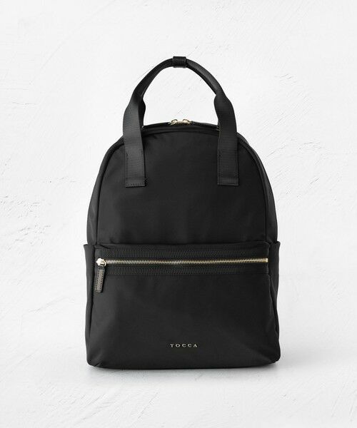 TOCCA / トッカ リュック・バックパック | 【A4サイズ対応・撥水】ARDOR BUSINESS BACKPACK バックパック | 詳細1