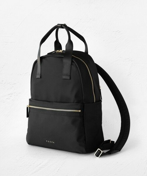 TOCCA / トッカ リュック・バックパック | 【A4サイズ対応・撥水】ARDOR BUSINESS BACKPACK バックパック | 詳細2