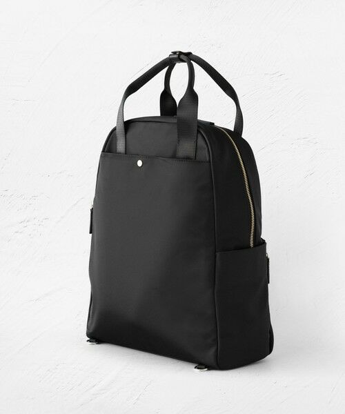 TOCCA / トッカ リュック・バックパック | 【A4サイズ対応・撥水】ARDOR BUSINESS BACKPACK バックパック | 詳細4