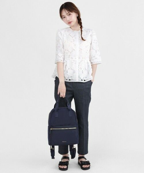 トッカ　バックパック A4サイズ対応・撥水】OCTUPLE BACKPACK バックパック | トッカ