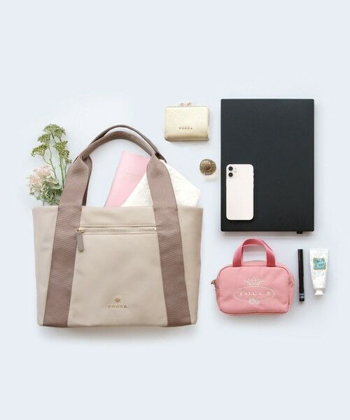 TOCCA / トッカ トートバッグ | 【A4サイズ対応】PROCUL A4 BAG バッグ | 詳細6