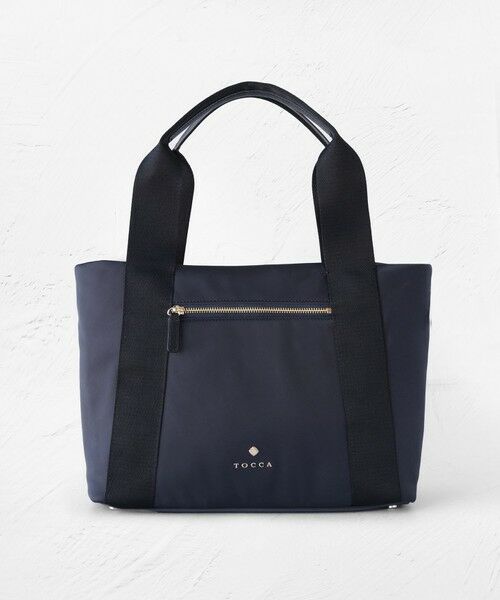 A4サイズ対応】PROCUL A4 BAG バッグ (トートバッグ)|TOCCA A4サイズ対応】PROCUL A4 BAG バッグ (トートバッグ)|TOCCA