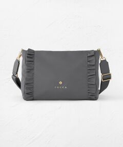 TOCCA / トッカ ショルダーバッグ | TRIM WAVES POCHETTE ポシェットバッグ