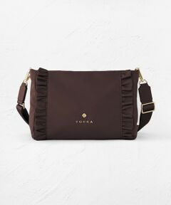 TOCCA / トッカ ショルダーバッグ | TRIM WAVES POCHETTE ポシェットバッグ