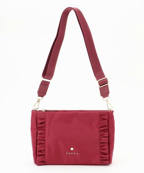 TOCCA / トッカ ショルダーバッグ | TRIM WAVES POCHETTE ポシェットバッグ | 詳細16