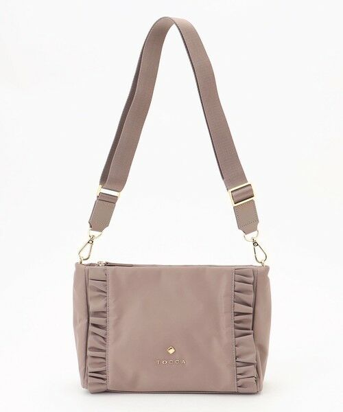 TOCCA / トッカ ショルダーバッグ | TRIM WAVES POCHETTE ポシェットバッグ | 詳細17