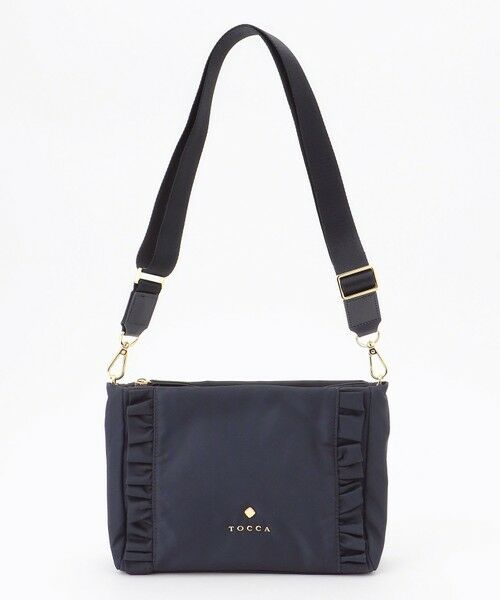 TOCCA / トッカ ショルダーバッグ | TRIM WAVES POCHETTE ポシェットバッグ | 詳細20