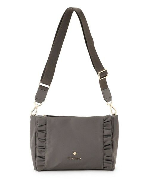 TOCCA / トッカ ショルダーバッグ | TRIM WAVES POCHETTE ポシェットバッグ | 詳細25