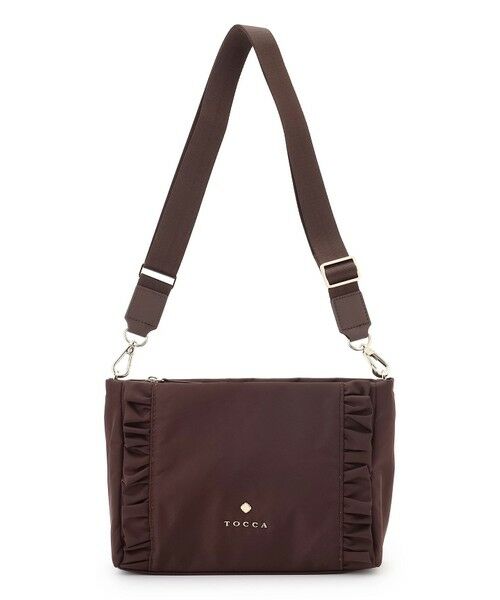 TOCCA / トッカ ショルダーバッグ | TRIM WAVES POCHETTE ポシェットバッグ | 詳細26