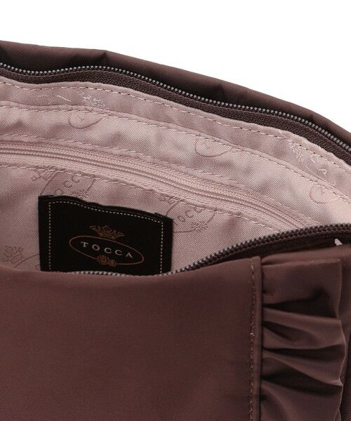 TOCCA / トッカ ショルダーバッグ | TRIM WAVES POCHETTE ポシェットバッグ | 詳細27