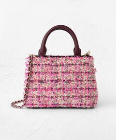 【ヨンア×大人百花コラボ】OPTARE BAG バッグ