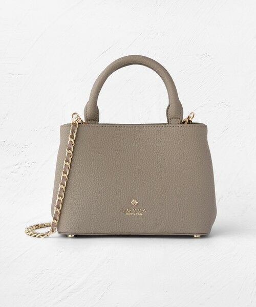 TOCCA / トッカ ショルダーバッグ | 【ヨンア×大人百花コラボ】OPTARE BAG バッグ | 詳細7