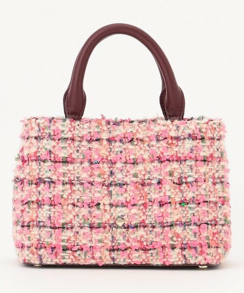 TOCCA / トッカ ショルダーバッグ | 【ヨンア×大人百花コラボ】OPTARE BAG バッグ | 詳細13