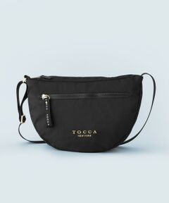 【サスティナブル素材・撥水・WEB＆一部店舗限定】NUOTO NYLON POCHETTE ポシェット