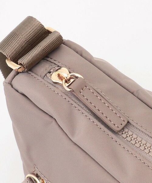 TOCCA / トッカ ショルダーバッグ | 【サスティナブル素材・撥水・WEB＆一部店舗限定】INUOTO NYLON POCHETTE ポシェット | 詳細8