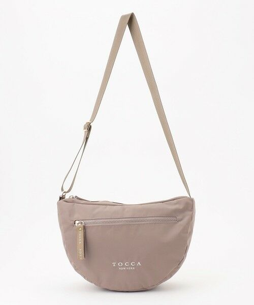 TOCCA / トッカ ショルダーバッグ | 【サスティナブル素材・撥水・WEB＆一部店舗限定】INUOTO NYLON POCHETTE ポシェット | 詳細1