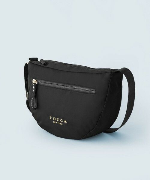 TOCCA / トッカ ショルダーバッグ | 【サスティナブル素材・撥水・WEB＆一部店舗限定】INUOTO NYLON POCHETTE ポシェット | 詳細15