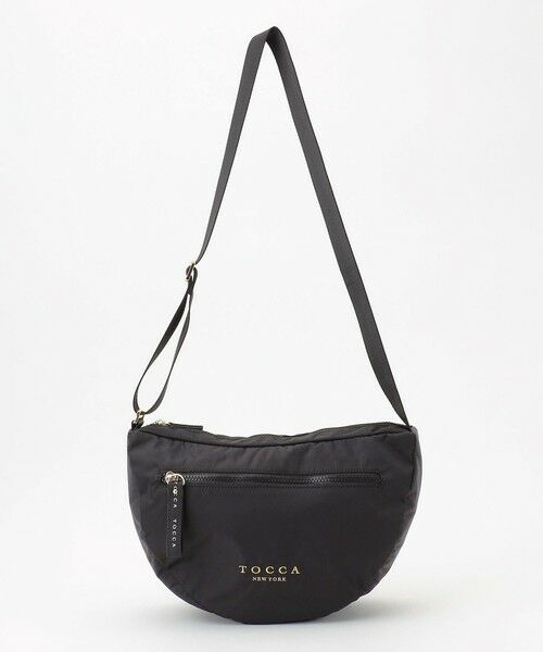 TOCCA / トッカ ショルダーバッグ | 【サスティナブル素材・撥水・WEB＆一部店舗限定】INUOTO NYLON POCHETTE ポシェット | 詳細17