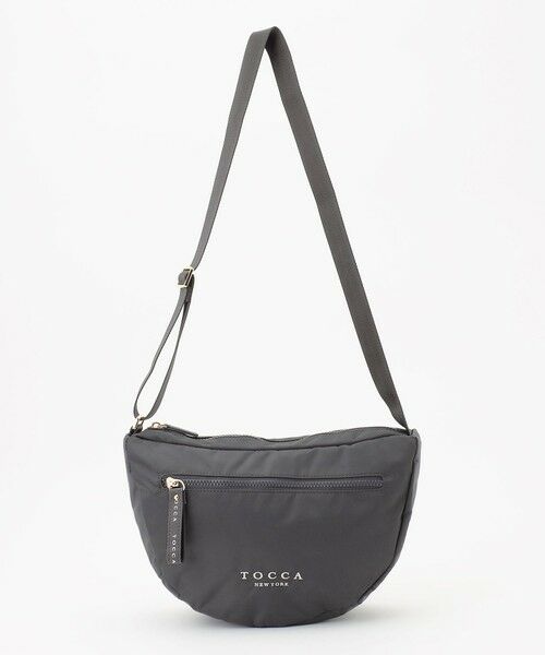 TOCCA / トッカ ショルダーバッグ | 【サスティナブル素材・撥水・WEB＆一部店舗限定】INUOTO NYLON POCHETTE ポシェット | 詳細19