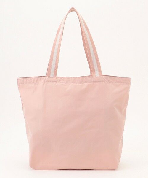 TOCCA / トッカ エコバッグ | 【WEB限定・A4サイズ対応】BICOLOR RIBBON ECOBAG エコバッグ | 詳細6