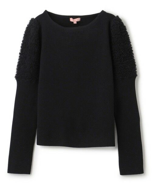 TOCCA / トッカ ニット・セーター | 【洗える】CREAM PUFF KNIT ニットプルオーバー | 詳細5