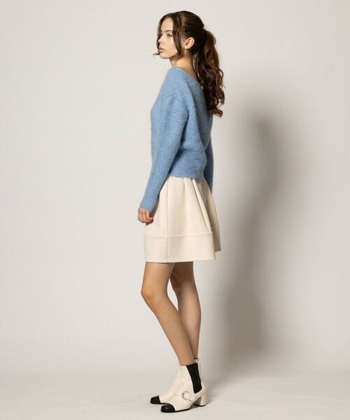 TOCCA / トッカ ニット・セーター | SHAGGY TOPS ニットプルオーバー | 詳細4