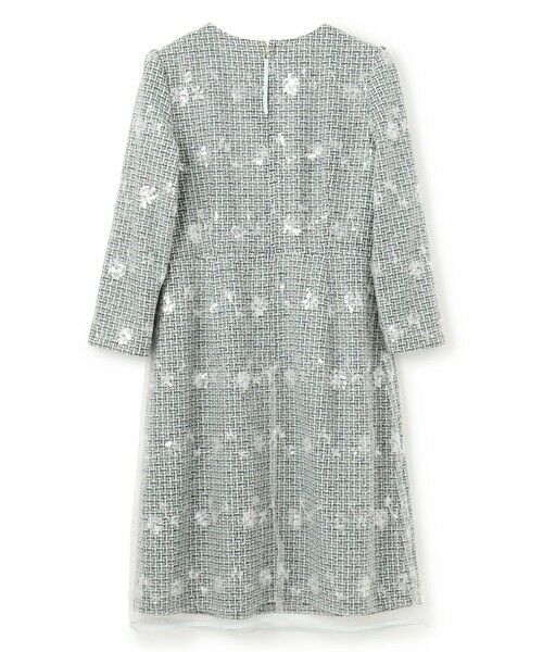 TOCCA / トッカ ロング・マキシ丈ワンピース | SPANGLE OF FLOWER ドレス | 詳細7