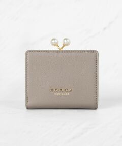 POINT OF PEARL BIIFOLOD WALLET 2つ折り財布