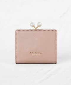 POINT OF PEARL BIIFOLOD WALLET 2つ折り財布