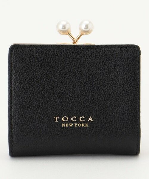 TOCCA / トッカ 財布・コインケース・マネークリップ | POINT OF PEARL BIIFOLOD WALLET 2つ折り財布 | 詳細2