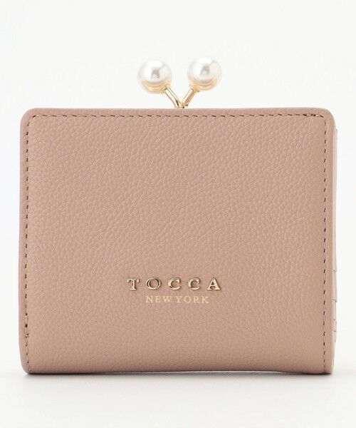 TOCCA / トッカ 財布・コインケース・マネークリップ | POINT OF PEARL BIIFOLOD WALLET 2つ折り財布 | 詳細19