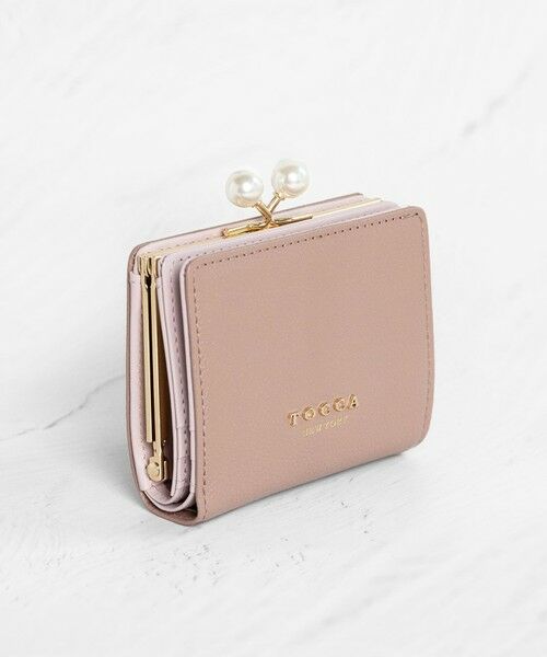 TOCCA / トッカ 財布・コインケース・マネークリップ | POINT OF PEARL BIIFOLOD WALLET 2つ折り財布 | 詳細18