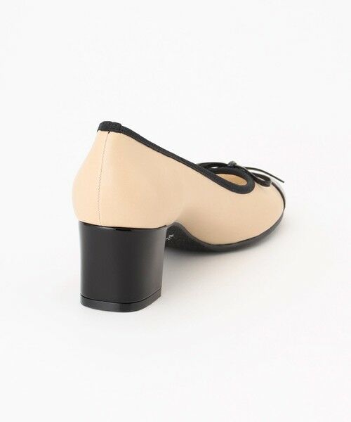 TOCCA / トッカ パンプス | 【大人百花掲載】【晴雨兼用・抗菌防臭・防水】RIBBON BALLET RAINPUMPS バレエ レインパンプス | 詳細6