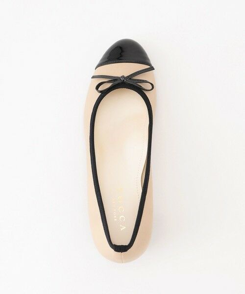 TOCCA / トッカ パンプス | 【大人百花掲載】【晴雨兼用・抗菌防臭・防水】RIBBON BALLET RAINPUMPS バレエ レインパンプス | 詳細8