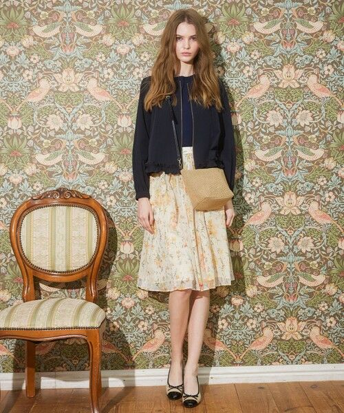 TOCCA / トッカ パンプス | 【大人百花掲載・晴雨兼用・抗菌防臭・防水】RIBBON BALLET RAINPUMPS バレエ レインパンプス | 詳細10