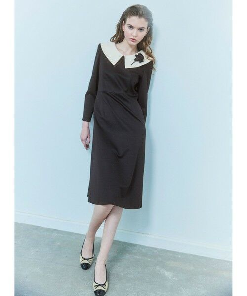 TOCCA / トッカ パンプス | 【大人百花掲載・晴雨兼用・抗菌防臭・防水】RIBBON BALLET RAINPUMPS バレエ レインパンプス | 詳細11