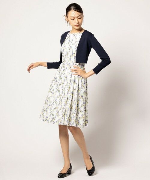 TOCCA / トッカ パンプス | 【大人百花掲載・晴雨兼用・抗菌防臭・防水】RIBBON BALLET RAINPUMPS バレエ レインパンプス | 詳細19