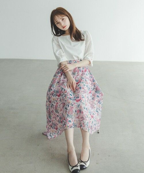 TOCCA / トッカ パンプス | 【大人百花掲載・晴雨兼用・抗菌防臭・防水】RIBBON BALLET RAINPUMPS バレエ レインパンプス | 詳細23