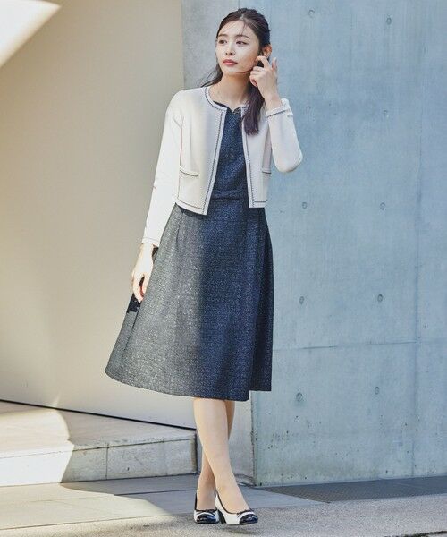 TOCCA / トッカ パンプス | 【大人百花掲載・晴雨兼用・抗菌防臭・防水】RIBBON BALLET RAINPUMPS バレエ レインパンプス | 詳細26