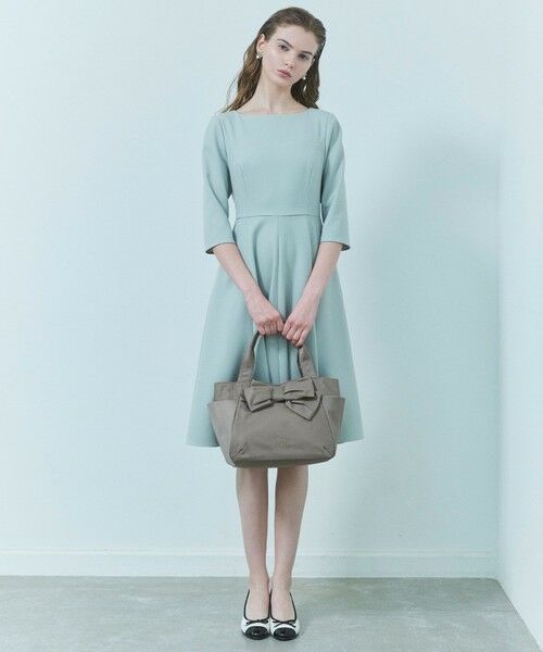 TOCCA / トッカ パンプス | 【大人百花掲載・晴雨兼用・抗菌防臭・防水】RIBBON BALLET RAINPUMPS バレエ レインパンプス | 詳細27