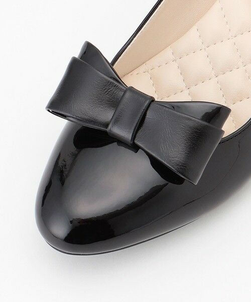 TOCCA / トッカ パンプス | 【リボン取り外し可】DOUBLE RIBBON 2WAYPUMPS パンプス | 詳細19