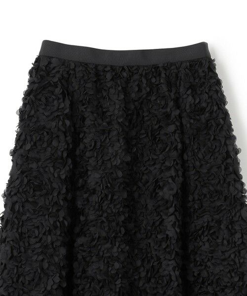 TOCCA / トッカ ミニ・ひざ丈スカート | 【洗える】WHIPPED CREAM SKIRT スカート | 詳細4