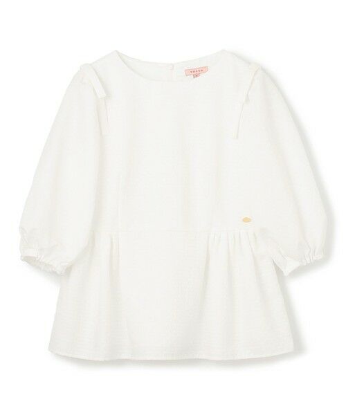 TOCCA / トッカ シャツ・ブラウス | 【洗える・消臭】BUTTERFLIES UTOPIA ブラウス | 詳細5