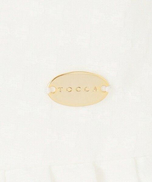 TOCCA / トッカ シャツ・ブラウス | 【洗える・消臭】BUTTERFLIES UTOPIA ブラウス | 詳細12