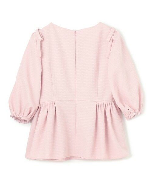 TOCCA / トッカ シャツ・ブラウス | 【洗える・消臭】BUTTERFLIES UTOPIA ブラウス | 詳細20